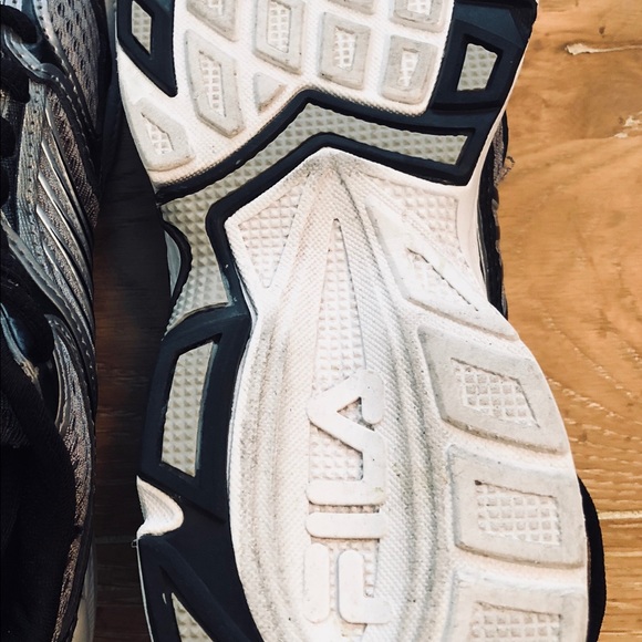 fila memory foam startup